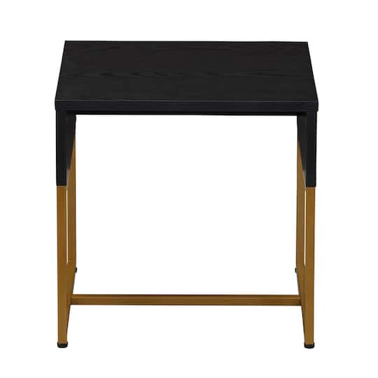 Household Essentials 18" Wrap End Table